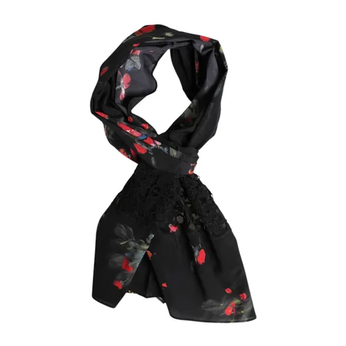 Accessories > Scarves > Silky Scarves - - Dolce & Gabbana - Modalova