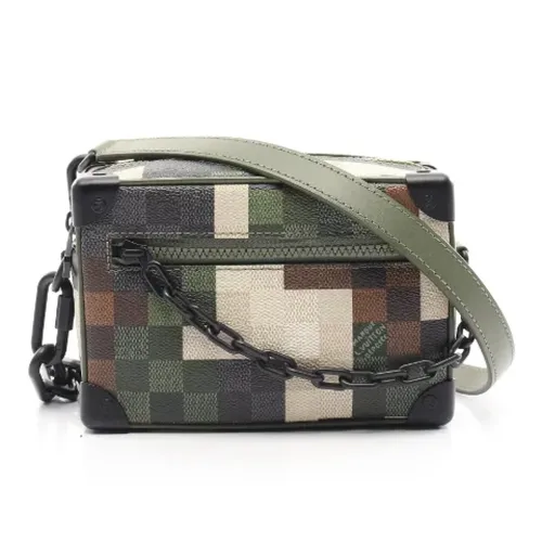 Pre-owned > Pre-owned Bags > Pre-owned Cross Body Bags - - Louis Vuitton Vintage - Modalova