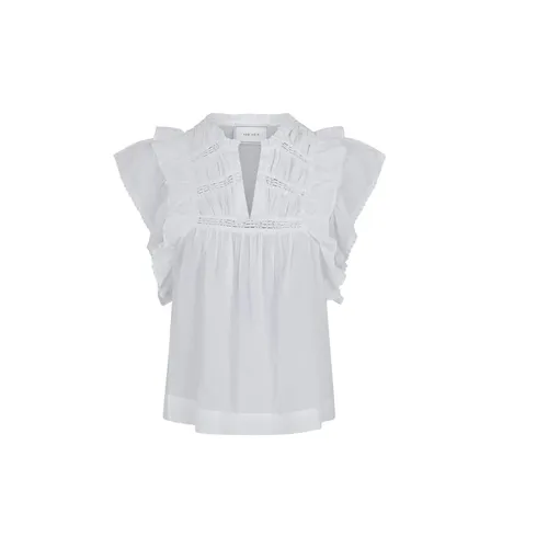Blouses & Shirts > Blouses - - Neo Noir - Modalova