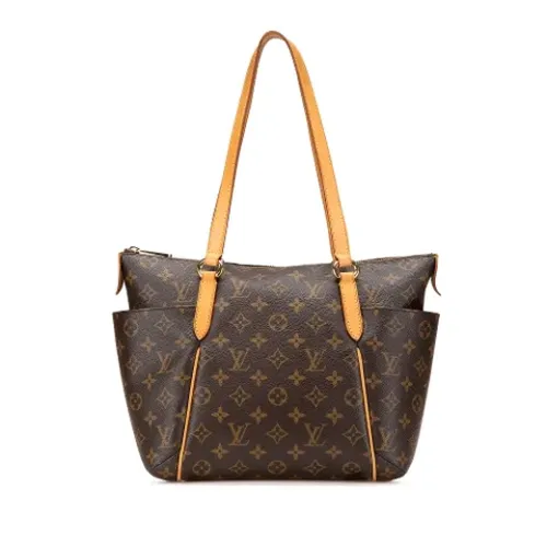 Pre-owned > Pre-owned Bags > Pre-owned Tote Bags - - Louis Vuitton Vintage - Modalova