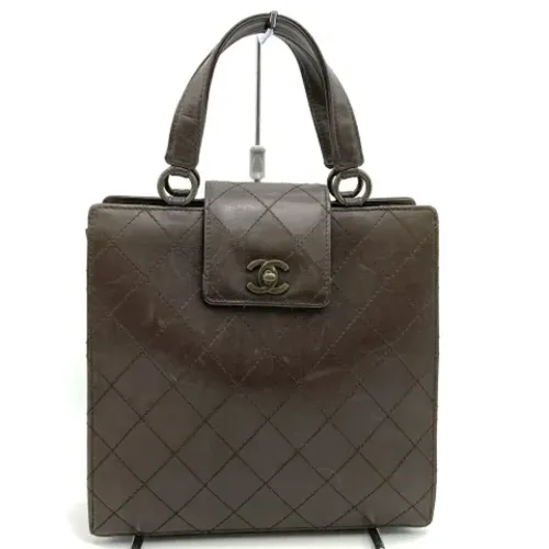 Pre-owned > Pre-owned Bags > Pre-owned Handbags - - Chanel Vintage - Modalova