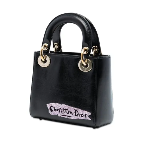 Pre-owned > Pre-owned Bags > Pre-owned Handbags - - Dior Vintage - Modalova