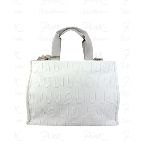 Liu Jo - Bags > Tote Bags - White - Liu Jo - Modalova