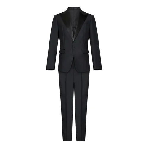 Suits > Suit Sets > Single Breasted Suits - - Dsquared2 - Modalova
