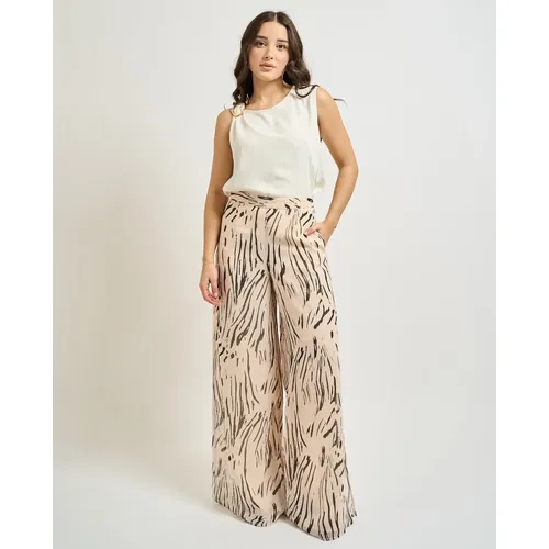 Trousers > Wide Trousers - - Pennyblack - Modalova