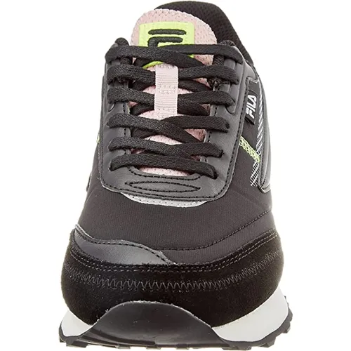 Fila - Shoes > Sneakers - Black - Fila - Modalova