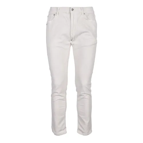 Trousers > Slim-fit Trousers - - Daniele Alessandrini - Modalova