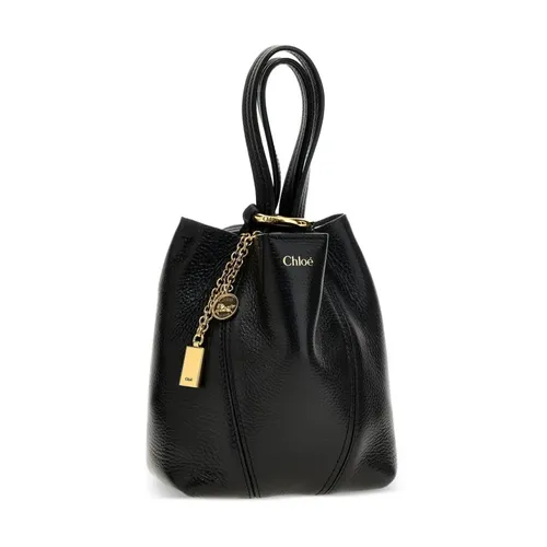 Chloé - Bags > Handbags - Black - Chloé - Modalova