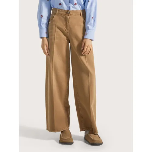 Trousers > Wide Trousers - - Seventy - Modalova