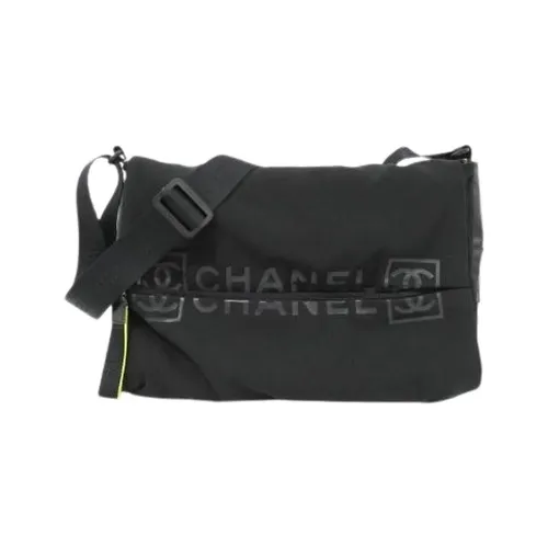 Pre-owned > Pre-owned Bags > Pre-owned Cross Body Bags - - Chanel Vintage - Modalova