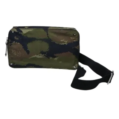 Pre-owned > Pre-owned Bags > Pre-owned Belt Bags - - Valentino Vintage - Modalova