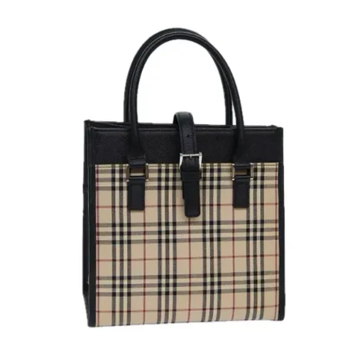 Pre-owned > Pre-owned Bags > Pre-owned Handbags - - Burberry Vintage - Modalova