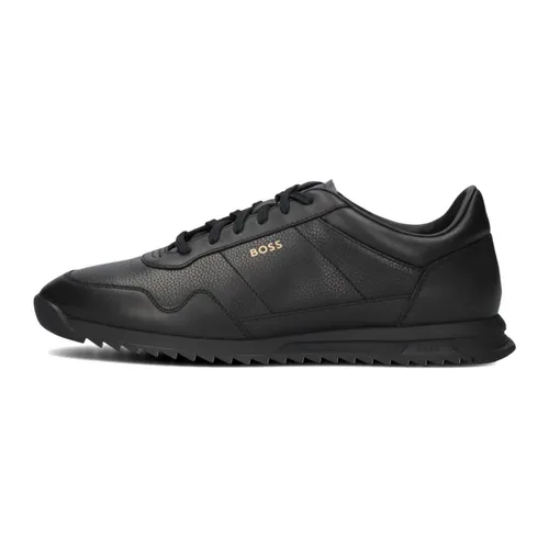 Hugo - Shoes > Sneakers - Black - Hugo - Modalova