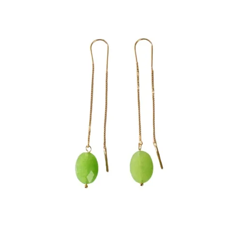 Accessories > Jewellery > Earrings - - Malababa - Modalova