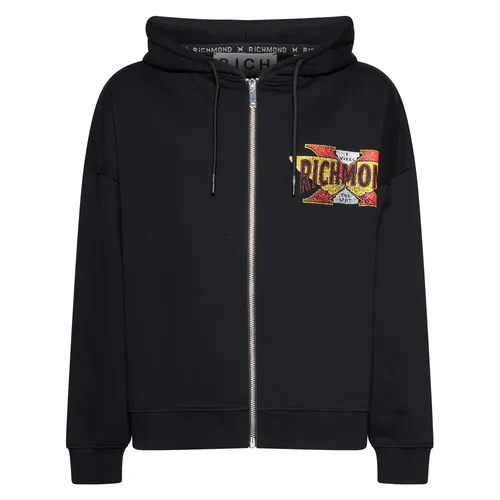 Sweatshirts & Hoodies > Zip-throughs - - Richmond - Modalova