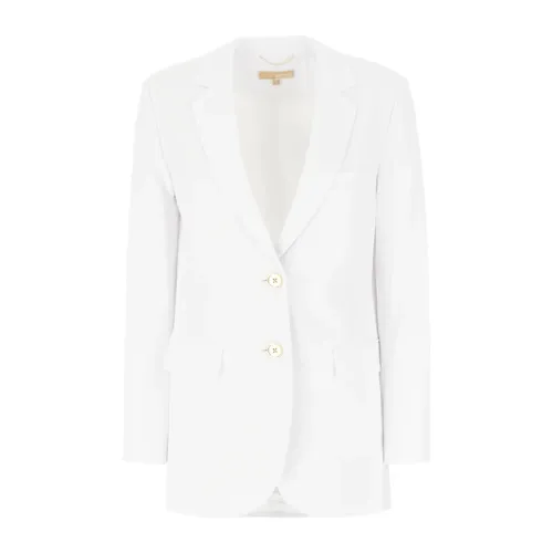 Jackets > Blazers - - Michael Kors - Modalova