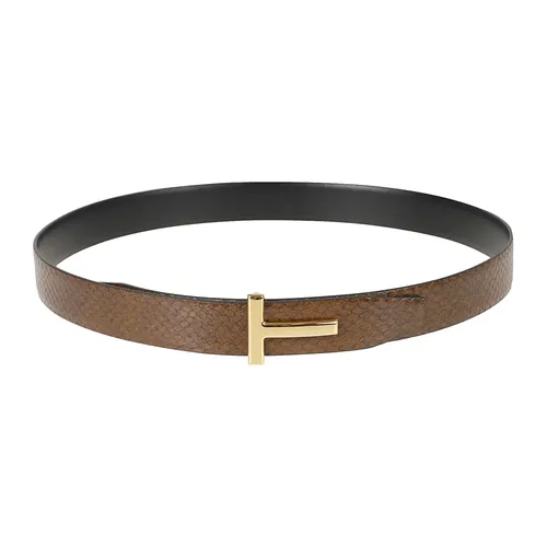 Accessories > Belts - - Tom Ford - Modalova