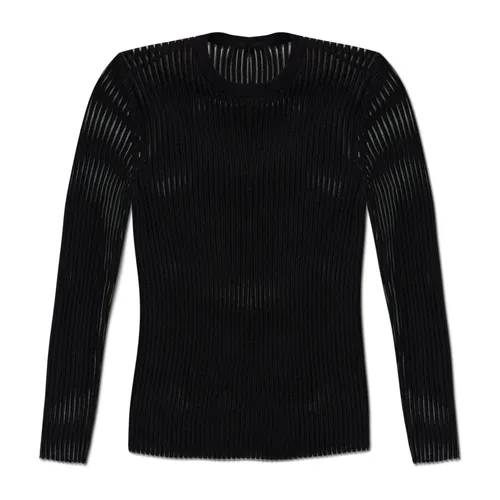 Knitwear > Round-neck Knitwear - - Helmut Lang - Modalova