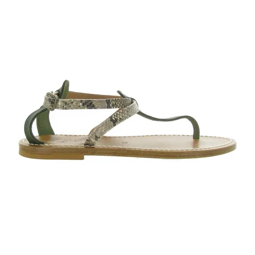 Shoes > Sandals > Flat Sandals - - K.jacques - Modalova