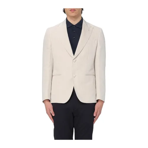 Jackets > Blazers - - Hugo Boss - Modalova
