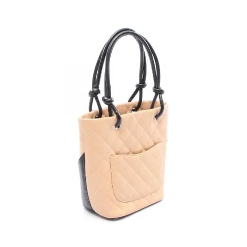 Pre-owned > Pre-owned Bags > Pre-owned Tote Bags - - Chanel Vintage - Modalova