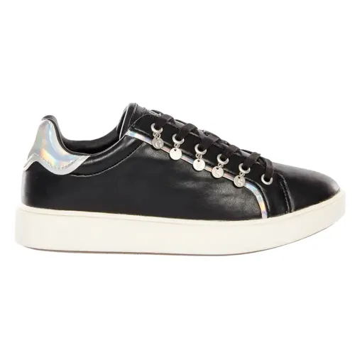 Guess - Shoes > Sneakers - Black - Guess - Modalova