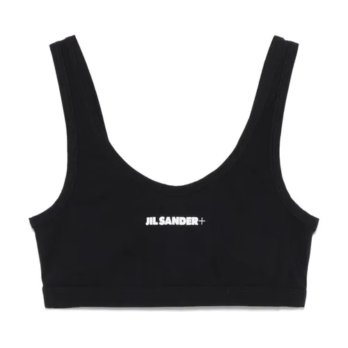 Tops > Sleeveless Tops - - Jil Sander - Modalova