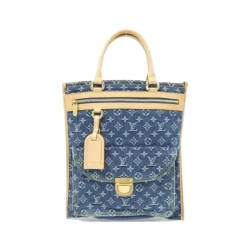 Pre-owned > Pre-owned Bags > Pre-owned Tote Bags - - Louis Vuitton Vintage - Modalova