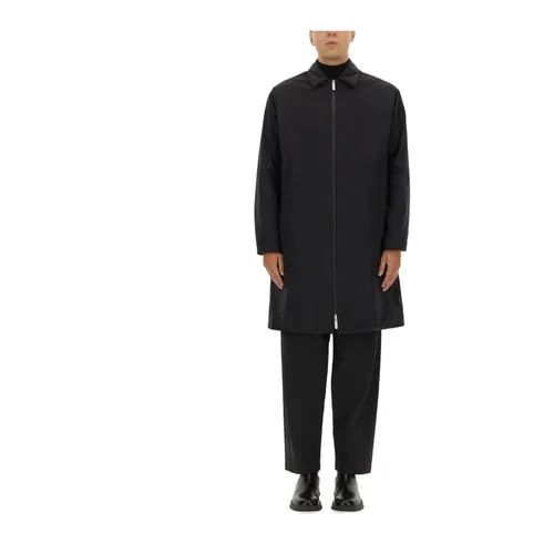 Herno - Coats > Parkas - Black - Herno - Modalova