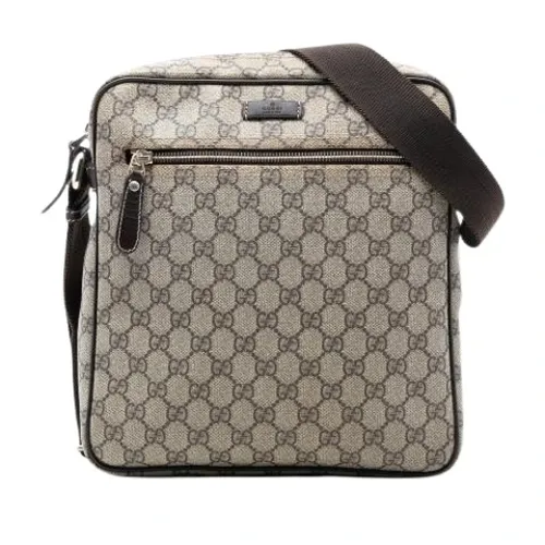 Pre-owned > Pre-owned Bags > Pre-owned Cross Body Bags - - Gucci Vintage - Modalova