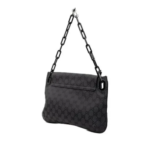 Pre-owned > Pre-owned Bags > Pre-owned Shoulder Bags - - Gucci Vintage - Modalova
