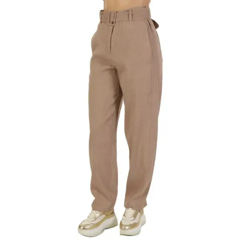 Trousers > Wide Trousers - - Marella - Modalova