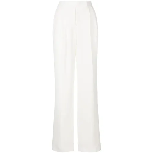 Trousers > Wide Trousers - - Tom Ford - Modalova