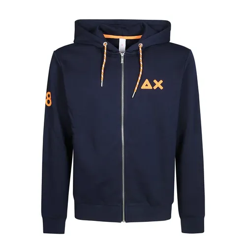 Sweatshirts & Hoodies > Zip-throughs - - Sun68 - Modalova