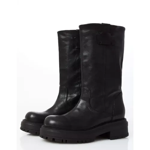 Shoes > Boots > High Boots - - Ovyé - Modalova