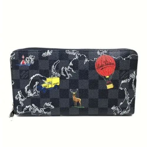 Pre-owned > Pre-owned Accessories > Pre-owned Wallets - - Louis Vuitton Vintage - Modalova