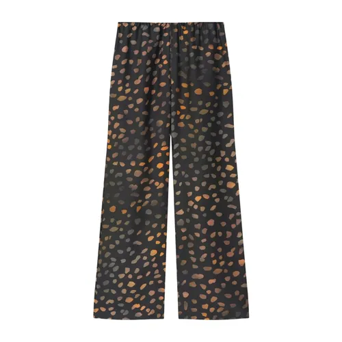 Trousers > Wide Trousers - - Nanushka - Modalova