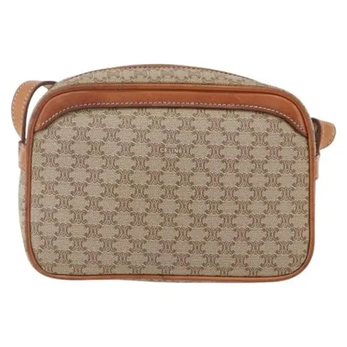 Pre-owned > Pre-owned Bags > Pre-owned Cross Body Bags - - Celine Vintage - Modalova