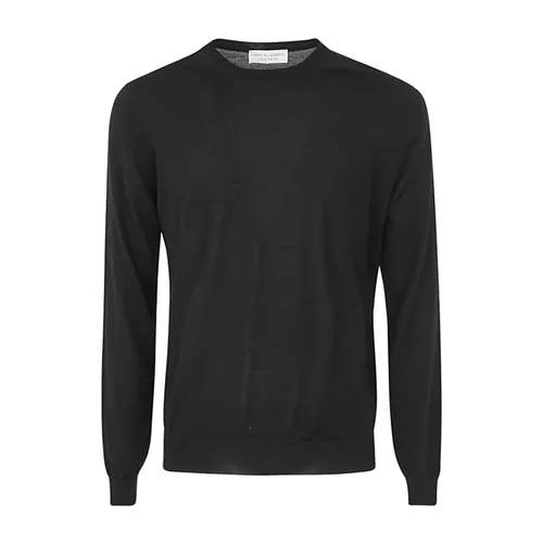 Knitwear > Round-neck Knitwear - - Filippo De Laurentiis - Modalova