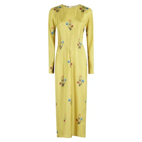 Dresses > Day Dresses > Maxi Dresses - - Marni - Modalova