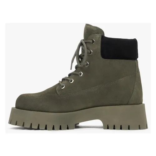 Shoes > Boots > Lace-up Boots - - Estro - Modalova