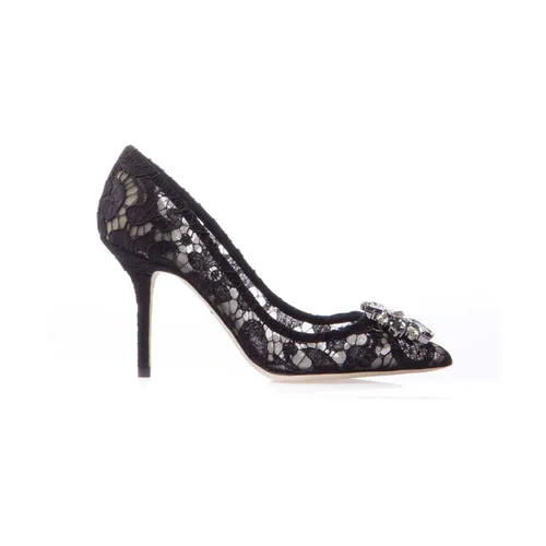 Shoes > Heels > Pumps - - Dolce & Gabbana - Modalova