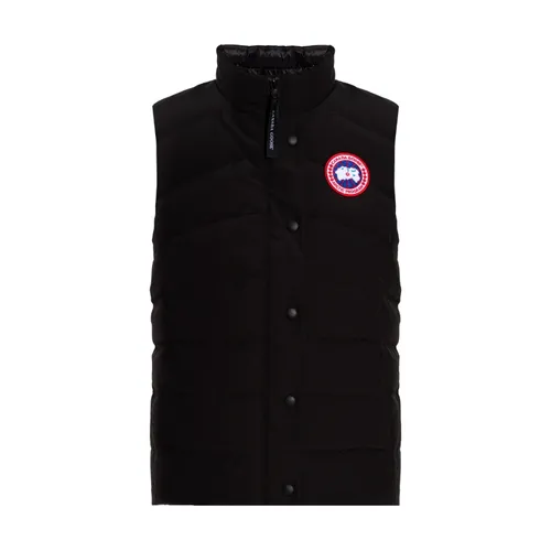 Jackets > Vests - - Canada Goose - Modalova