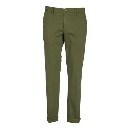 Trousers > Chinos - - Mason's - Modalova