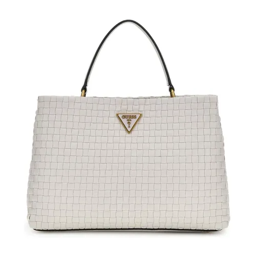 Guess - Bags > Handbags - White - Guess - Modalova