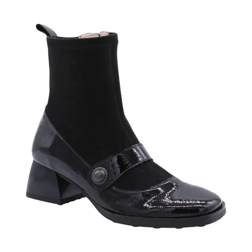 Shoes > Boots > Heeled Boots - - Hispanitas - Modalova