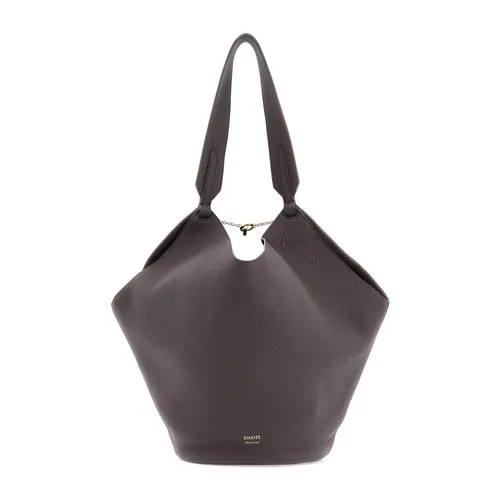Khaite - Bags > Tote Bags - Brown - Khaite - Modalova