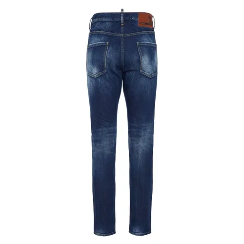 Jeans > Slim-fit Jeans - - Dsquared2 - Modalova