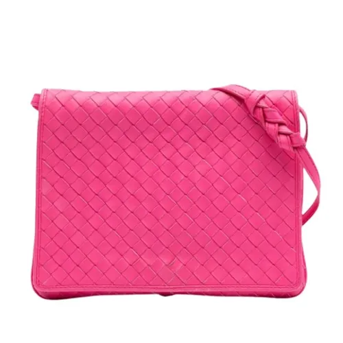 Pre-owned > Pre-owned Bags > Pre-owned Cross Body Bags - - Bottega Veneta Vintage - Modalova
