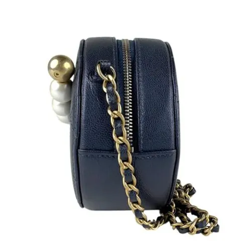 Pre-owned > Pre-owned Bags > Pre-owned Mini Bags - - Chanel Vintage - Modalova